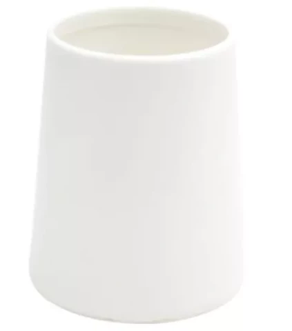 Ridder Стакан Kira, белый, ABS