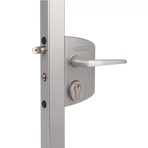 Slēdzene industriālā LOCINOX ar alumīnija korpusu