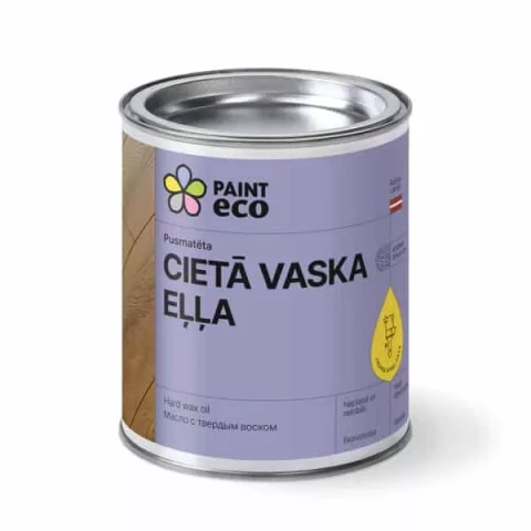 Масло PaintEco с твердым воском 2.5л, 33