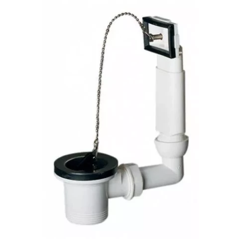 Franke ventilis 1 1/2'' ar gumijas korķi 112.0006.230