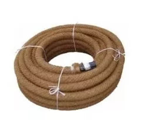 Drenāžas caurule ar kokosa filtru 58/50 (50m), Izpārdošana