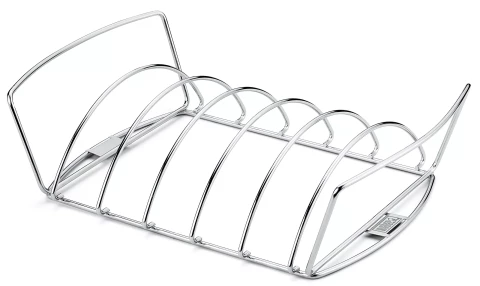 Weber Premium Grilling Rack Fits:  Q 300/3000 and 57cm charcoal barbecues. 6469 47