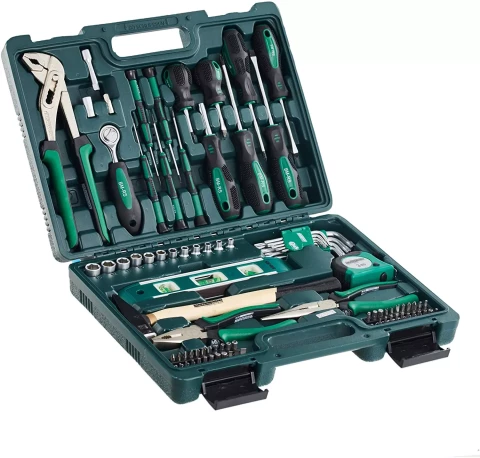 Rokas instrumentu komplekts 87gab/iep., MANNESMANN M29084