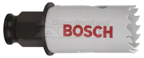 Caurumzāģis Bimetāla HSS 27mm  Bosch