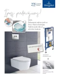 Комплект Villeroy & Boch: подвесной унитаз SOUL, рамка ViConnect, кнопка ViConnect 100S