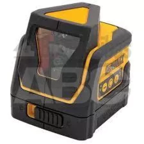 Lāzers 360 DW0811-XJ 1.kl, +/-0.4mm/m, DEWALT