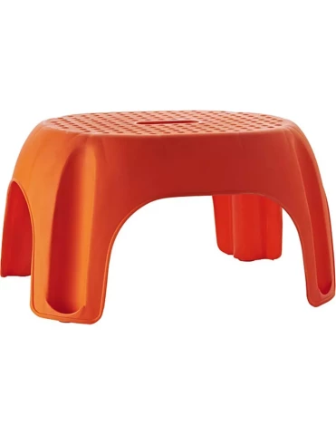 Ridder vannas istabas taburete, oranža, slodze max=80kg, A1102614