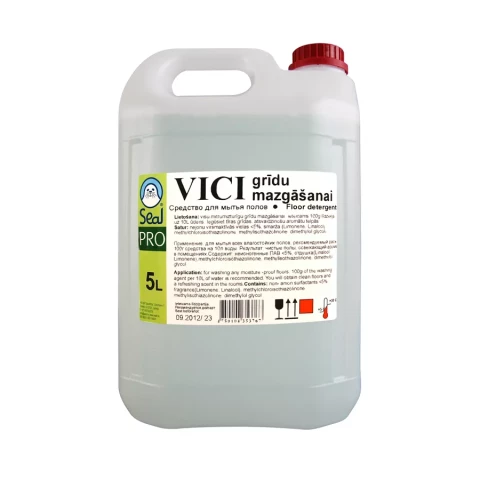 Vici grīdām mazgājamais  līdzeklis  5L
