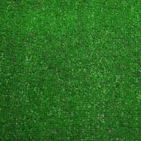 PAKLĀJS mākslīgā zāle  platums 1.33 M zaļš