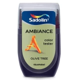 Sadolin Ambiance OLIVE TREE 30ml Krāsas toņa testeris