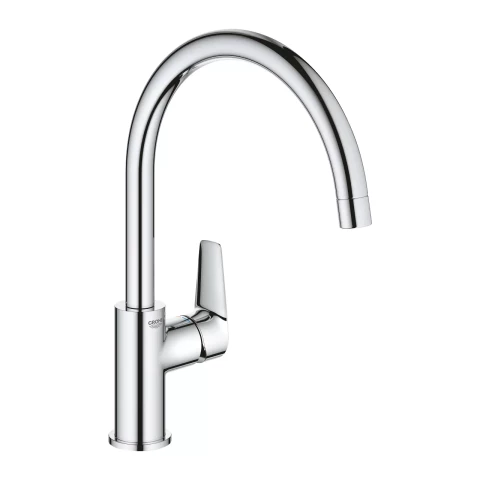 Grohe virtuves izlietnes maisītājs Start Edge, hroms 31369001