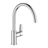 Grohe virtuves izlietnes maisītājs Start Edge, hroms 31369001