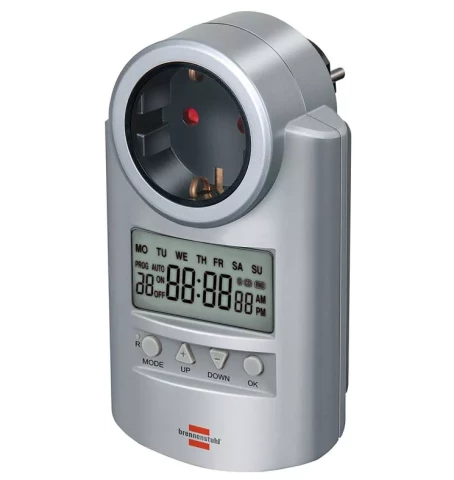 реле времени электронный 7D BRENNENSTUHL DT V2