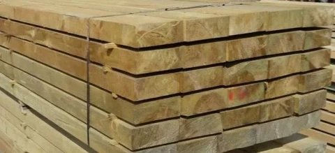 ZĀĢMATERIĀLS 50X250X6000MMIMPREGNĒTS