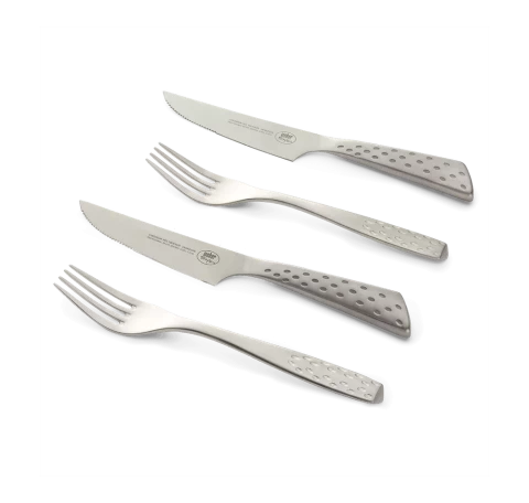 Weber Deluxe Steak Knife Set - Set of 2 (17077)