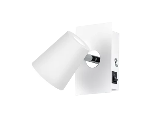 Wall Light TRIO Narcos 1XLED SMD 6W 550Lm 3000K white 873170131