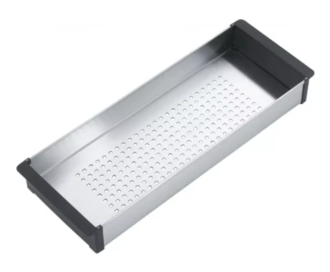 FRANKE izlietnes Kubus2 ieliktnis, nerūs.tērauds pulēts 112.0394.981