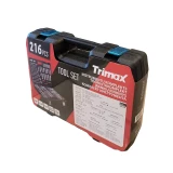 Tool set 1/2", 3/8", 1/4'' 216 ​​pcs.