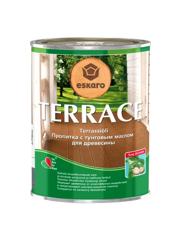 Eskaro Terassi Kelo 0.9L