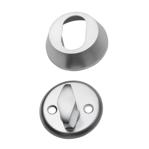 Uzlika SPS OCS 6mm (matēta hroma) NORD (Viljandi durvīm)