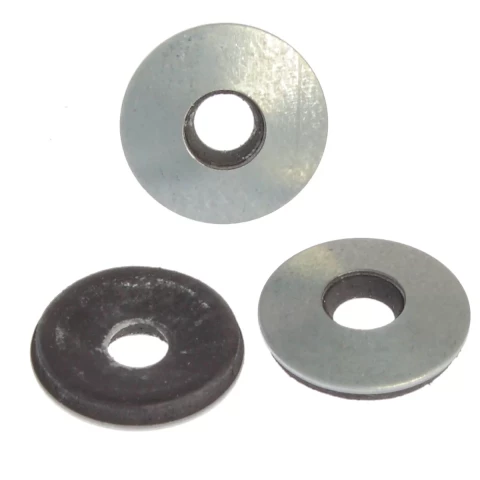 Paplāksne ar blīvi 4.8x14mm (1000)