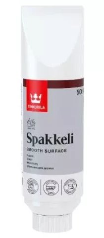 Tikkurila SPAKKELI PUUKITTI Koivu 0.5l березу