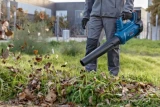 Cordless leaf blower GBL 18V-750 BOSCH + CHARGER KIT GBA 1X4.0AH PROCORE 18V + GAL 18V-40