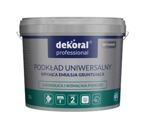Dekoral Universal Undercoat 10L