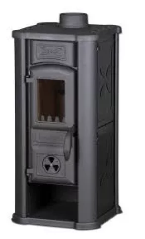 Krāsniņa Diana 6kW melna xx