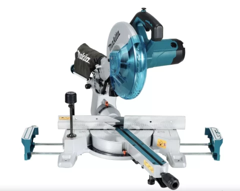 Combined sliding frame angle saw LS1110F 1450W 260mm MAKITA