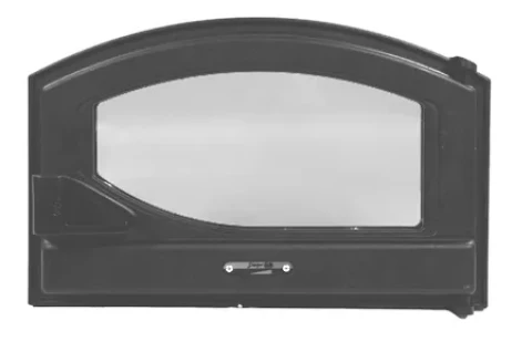 Pisla cepeškrāsns durvis  HTT431  410x230/180