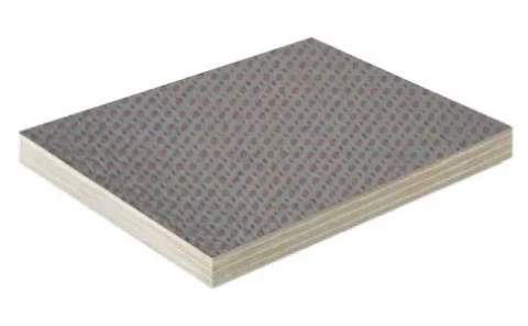 Laminēts saplāksnis 9x1250x2500 FW bērzs 65loksnes/paletē sietveida viena puse