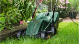 Zāles pļāvējs, pļaujmašīna 1200W Bosch EasyRotak 32-235 06008A6303