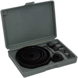 FASTER TOOLS Hole saw bit set 16pcs 19-127mm