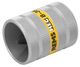 REMS ārējais/iekšējais cauruļu grātes noņēmējs 8-35mm, 113825 R