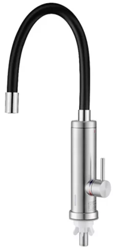 Virtuves Kitchen faucet  caurplūdes ,elestīga izteka  FS6001-5 , 7108001