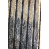 Cylinder-shaped metal wire brush MRS1300 Scheppach 7903800719