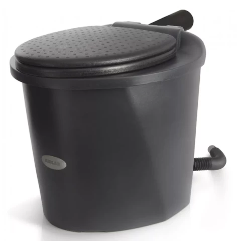 Sausā tualete atdalošā SIMPLET ar silto vāku, Biolan 70570210