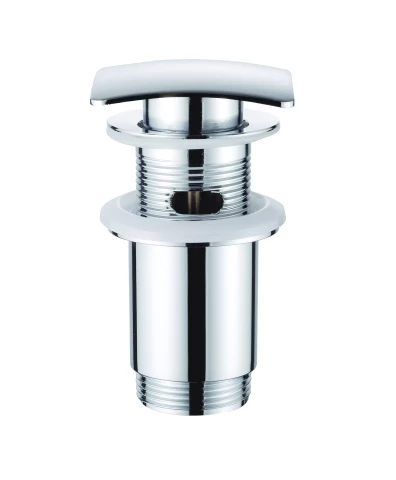 Izlietnes izplūde Click-Clack 11/4" misiņa