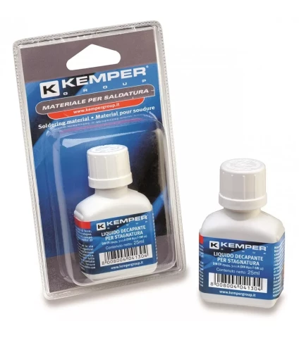 Degreasing fluid 25ml, KEMPER