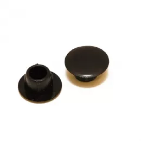 Cepure skrūvei Novipro melna, 100gb.