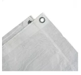 ELT-SCAFOLD 3300,BALTS PĀRSEGS AR GREDZ.PLAT.3.3M 165M2