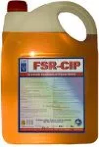LITAVA FSR-CIP Flushing Cleaner Concentrate, 1 L