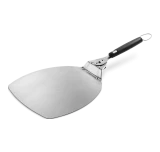 Picas lāpstiņa. Nerūsējošā tērauda ar pagriežamu rokturi 6691