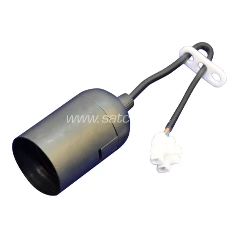 PATRONA E27 GLUDA AR VADU MELN  NOVIPRO