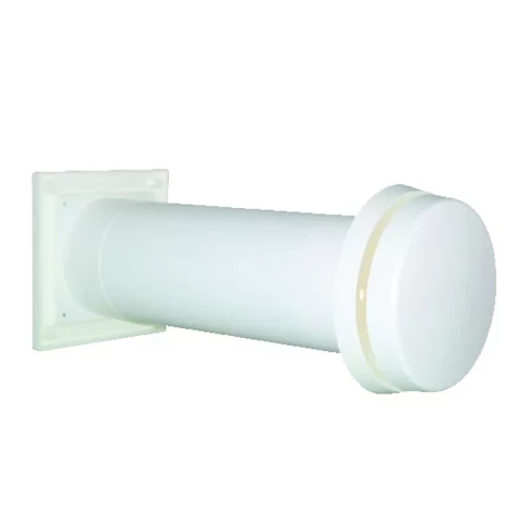 FRESH F100 THERMO gaisa  pieplūdes kompl.ar termostatu