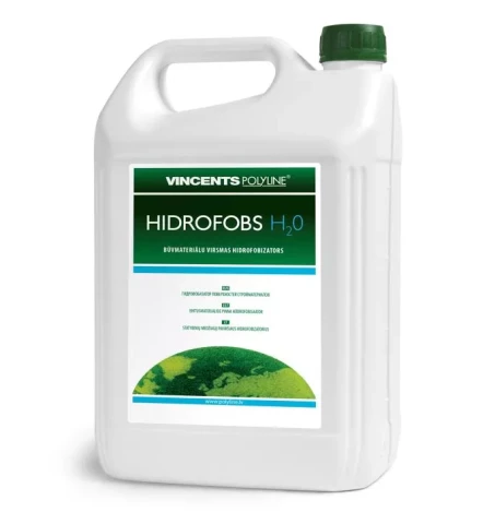 HIDROFOBS H2O 5L Hydrophobic coating