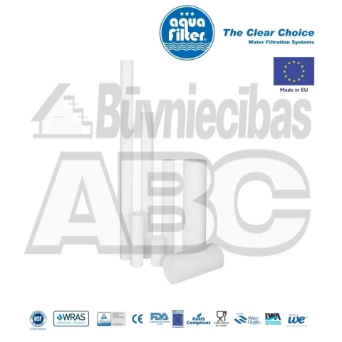 Kārtridžs no polipr.šķ  FCPS20-L