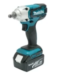 Cordless Impact Wrench DTW190Z 18V, without battery and charger, MAKITA