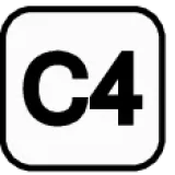 Skrūves terasei HDS 4.8X60 A2-250 gab/iep., ESSVE 701562